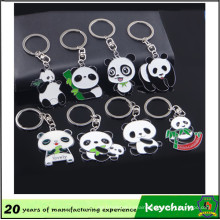 Chinese National Treasure Cute Animal Panda Keying for Sale